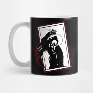 Ghostface - Scream Mug